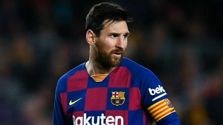 A slack Barcelona pushing Lionel Messi closer to exit?