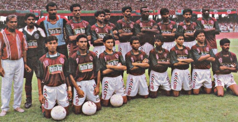 Mohun Bagan: Top 5 title triumphs