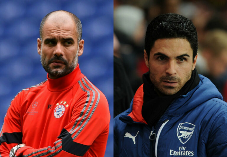 Not surprising to see Mikel Arteta get one over his mentor Pep Guardiola as Arsenal beat Manchester City in FA Cup