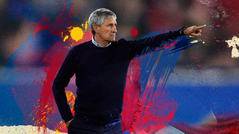 Barcelona: 3 possible replacements for under-fire Quique Setien