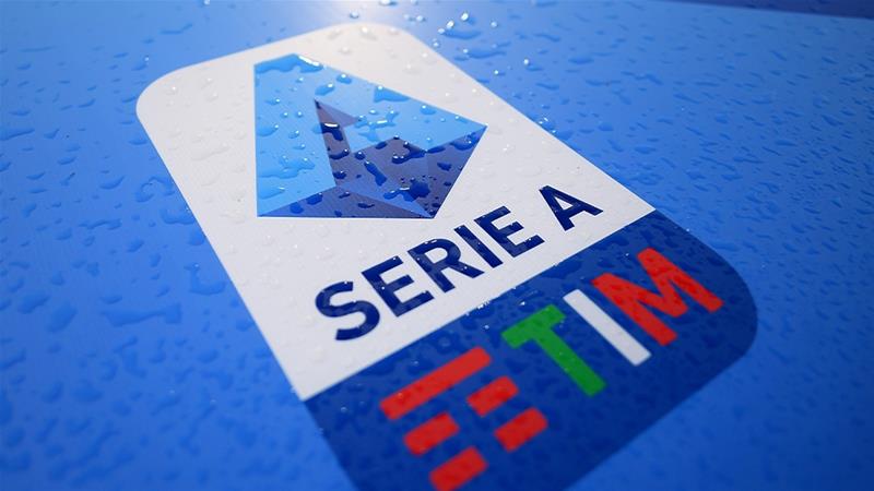 Serie A results and team of the week for matchday 34
