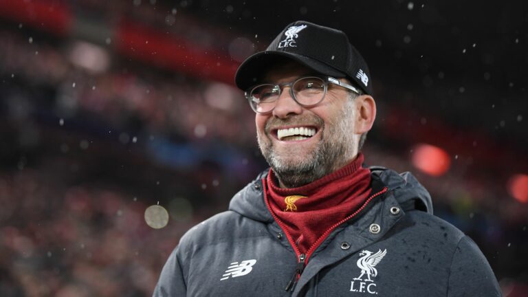 The Jurgen Klopp effect at Liverpool