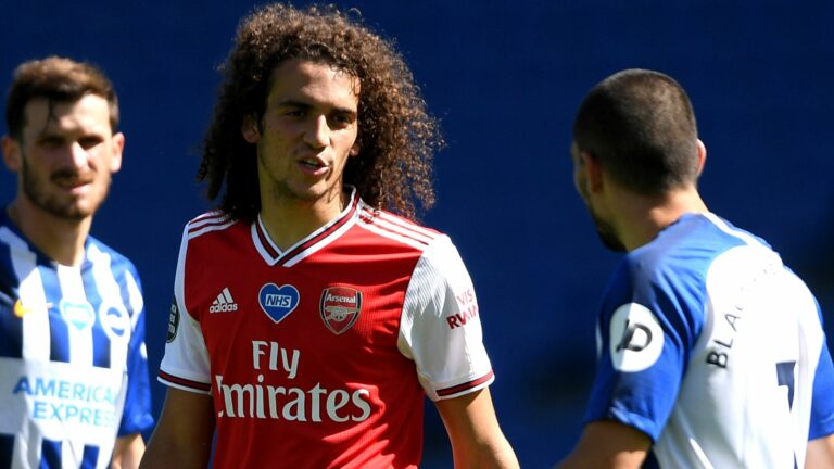 Matteo Guendouzi’s troubles at Arsenal and what the future holds for him