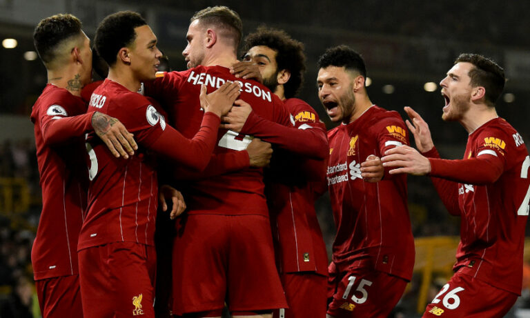 Can Liverpool break Manchester City’s 100-point Premier League record?