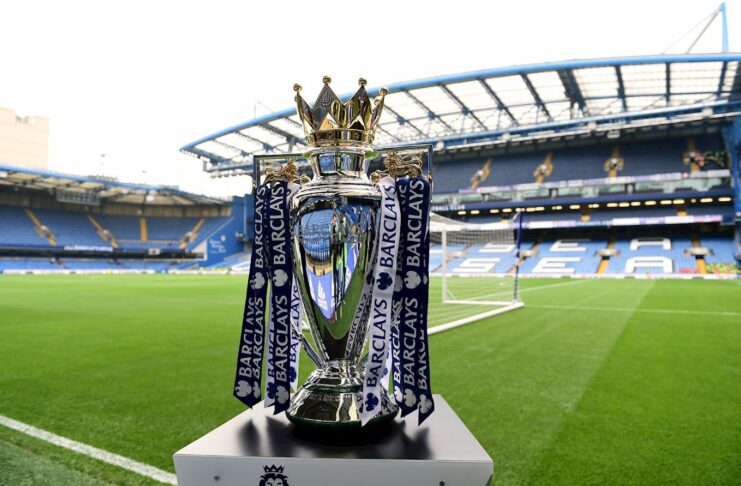 The Premier League will soon be back