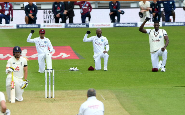 England vs West Indies Test day 1– An exhibition highlighting power of sport