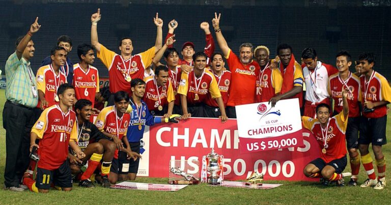 Top 10 moments in East Bengal’s 100-year history