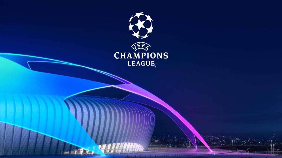 Real Madrid and Juventus are out of the Champions League