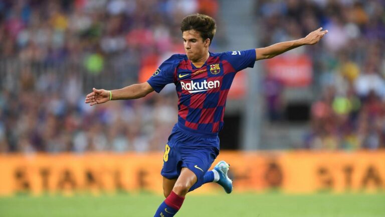 Riqui Puig – The solution to Barcelona’s ageing midfield
