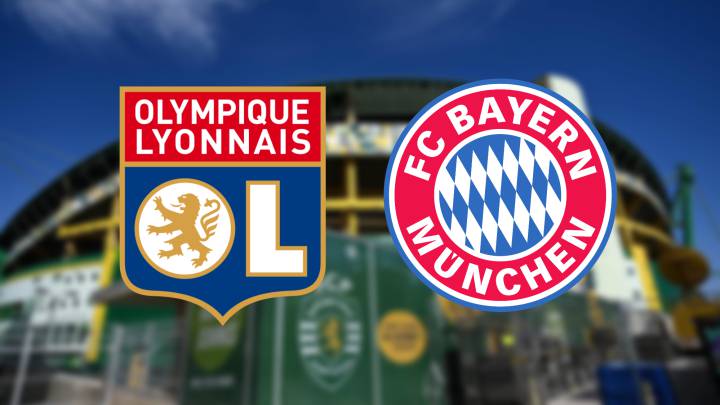 Lyon vs Bayern Munich
