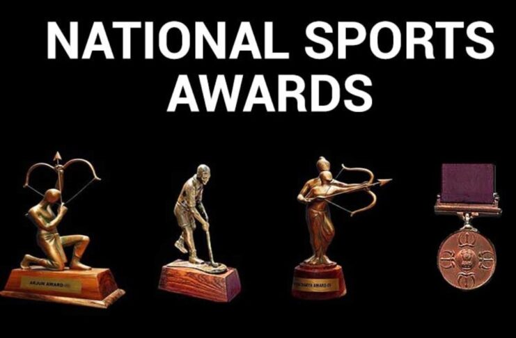 2020 National Sports Awards