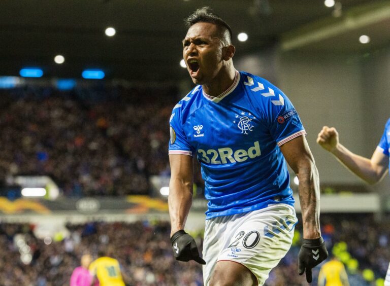 Rangers: Can Kemar Roofe and Cedric Itten replace Alfredo Morelos’ goals?