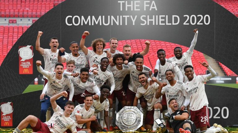 Arsenal 1-1 (5-4 pens) Liverpool: 5 things we learned – Community Shield 2020