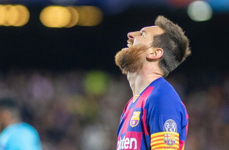 Why Lionel Messi should leave Barcelona
