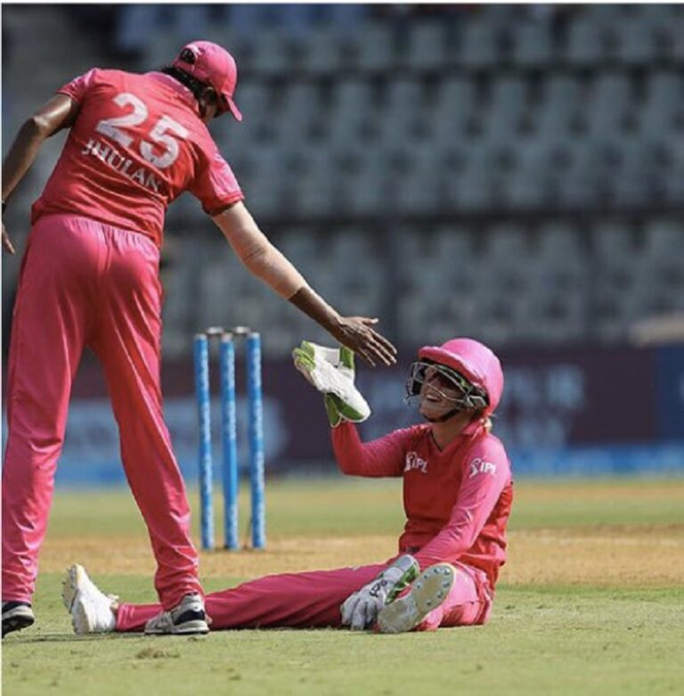 Women’s T20 Challenge and WBBL clash leaves  Alyssa Healy upset