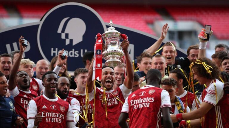 What the FA Cup triumph means for Arsenal