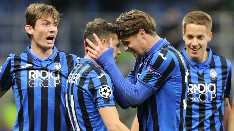 The astonishing ascension of Atalanta