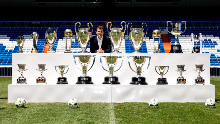 Farewell, Iker Casillas: Spain and Real Madrid’s eternal number 1