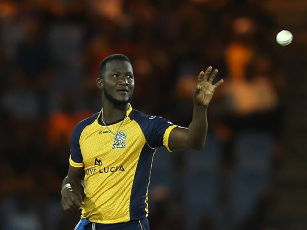 Darren Sammy