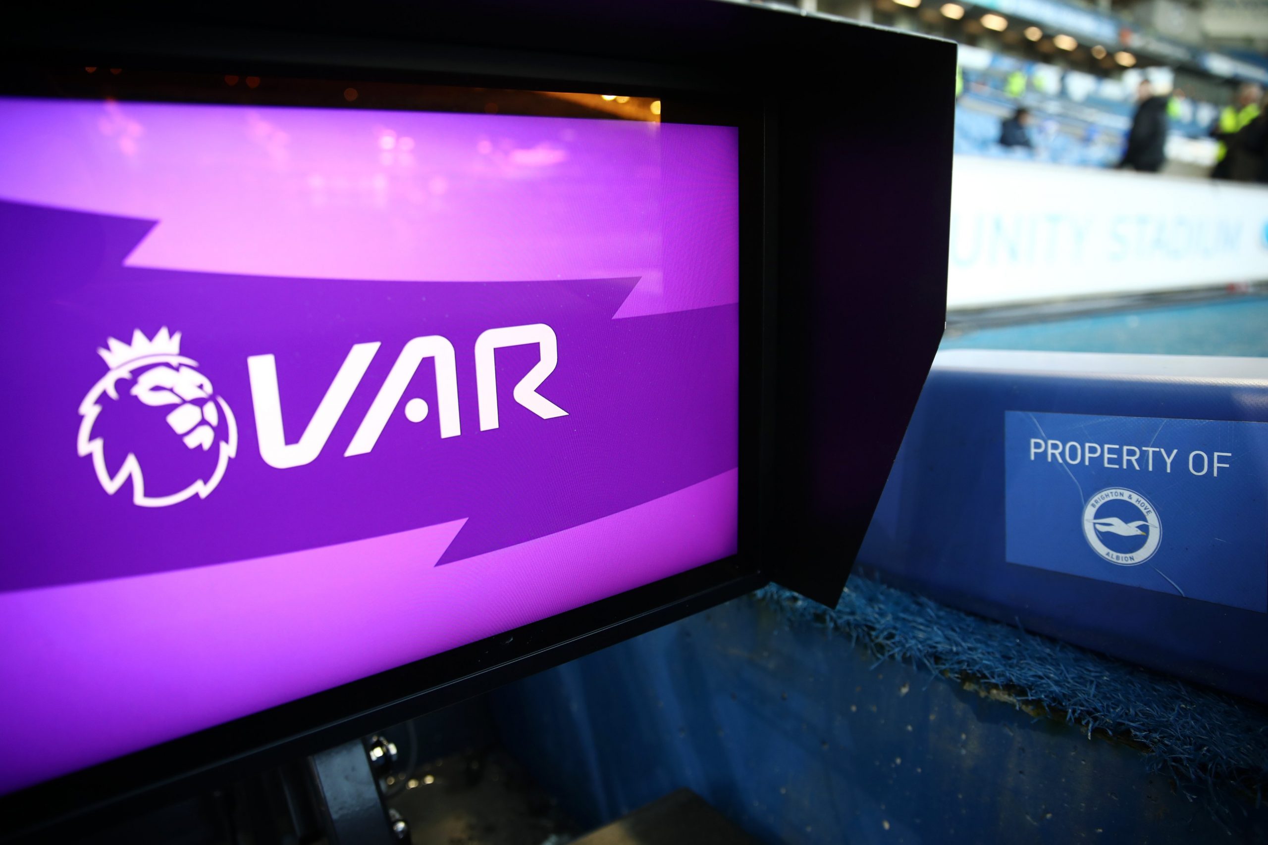 Premier League VAR and substitute rule change