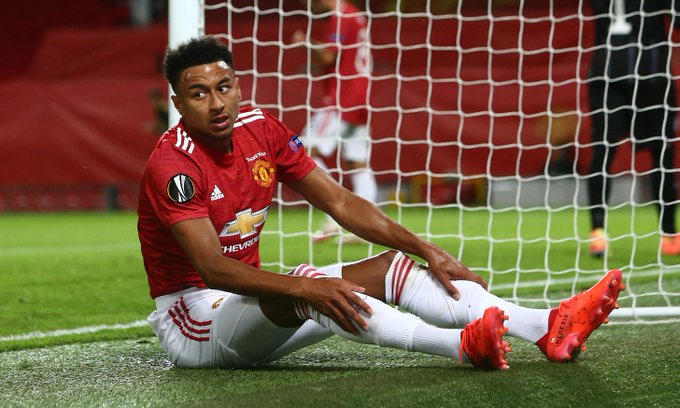 Jesse Lingard is a life-long Manchester United fan