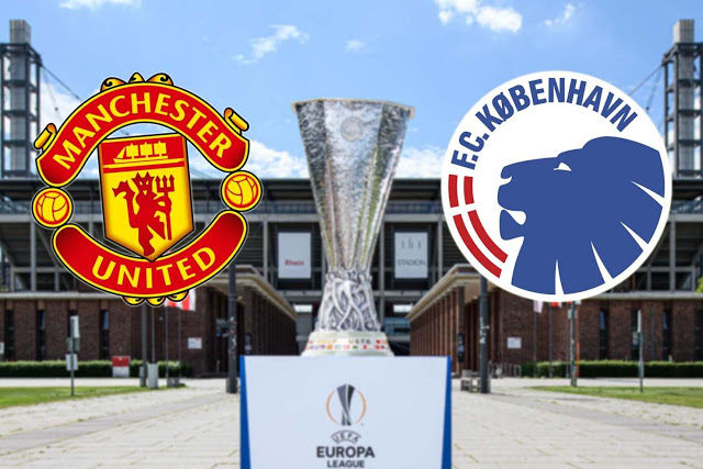 Manchester United vs FC Copenhagen Europa League quarter-finals