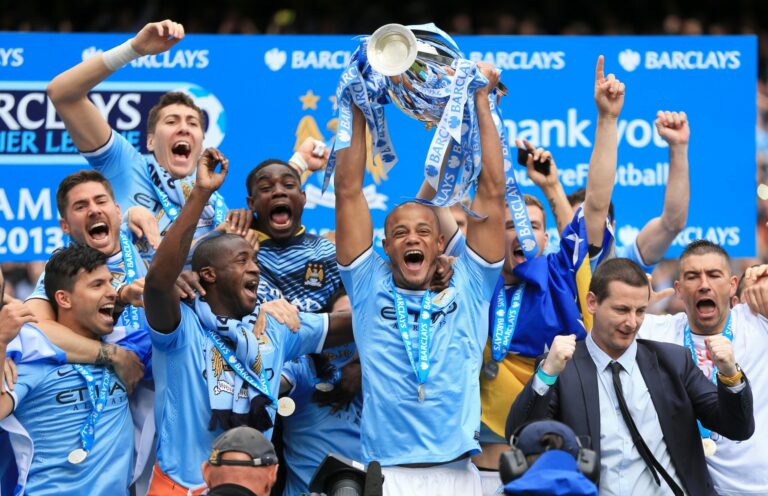 Vincent Kompany: The Manchester City legend who deserves a statue outside the Etihad