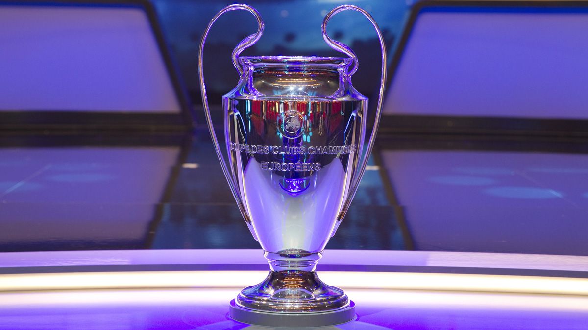 Champions League top five goalscorers this season