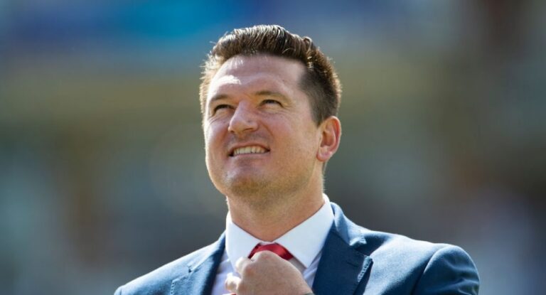 Graeme Smith in throes of infamy over CSA job