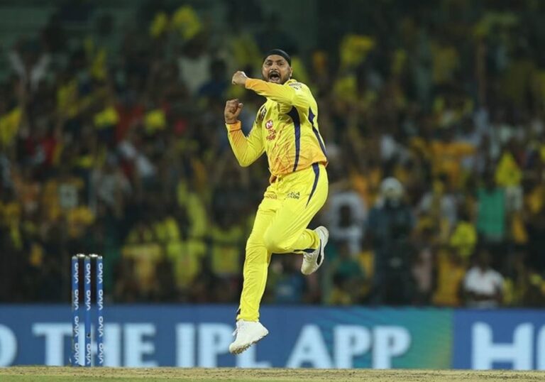 COVID cases in CSK camp puts Harbhajan in IPL dilemma
