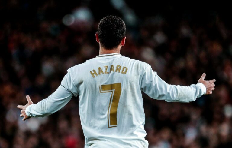 5 Real Madrid players who’d be in focus next season