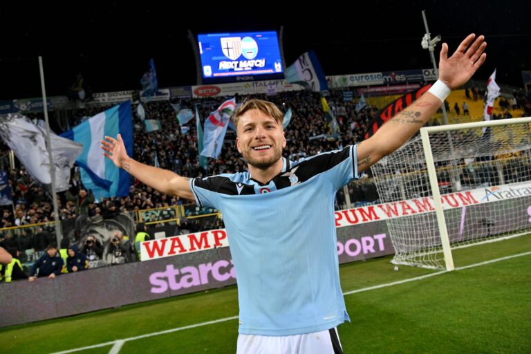 Ciro Immobile: The David who beat 3 Goliaths to win European Golden Shoe