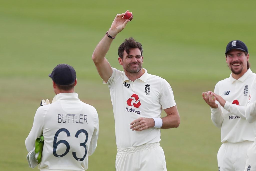 James Anderson