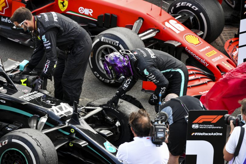 talking points from the British Grand Prix