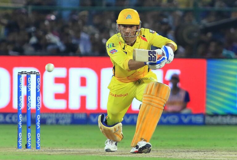 Dhoni poised for IPL sprint with eye on T20 WC ticket