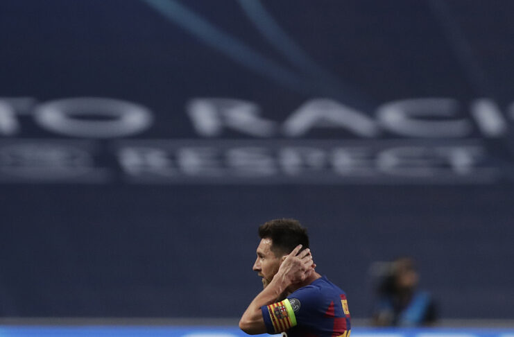 Will Lionel Messi leave Barcelona?