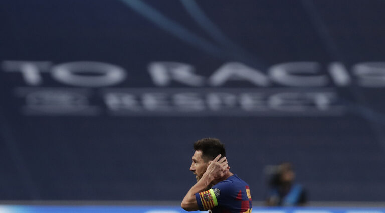 Have we seen the last of Lionel Messi at Barcelona?