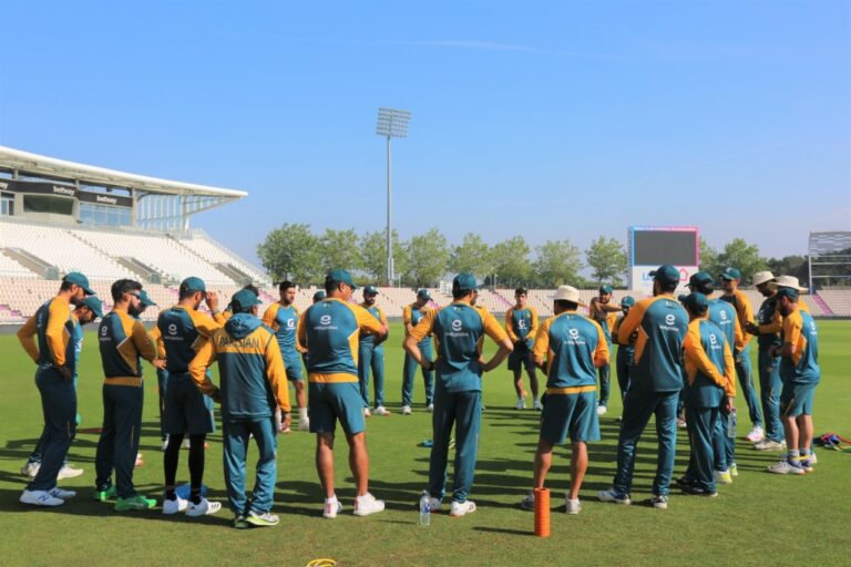 Still licking Old Trafford wounds, Pak weigh up options for Ageas Bowl