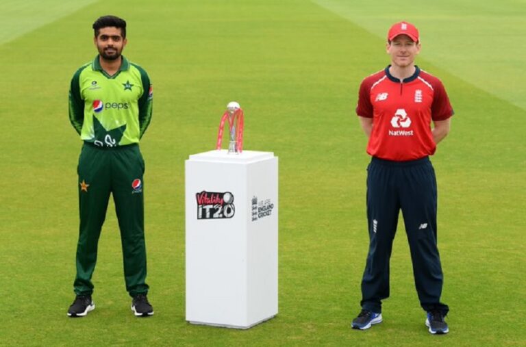 Pak eye revenge against power-packed England in T20 series
