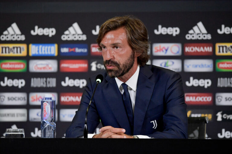 Juventus’ decision to appoint Andrea Pirlo rash or calculated?