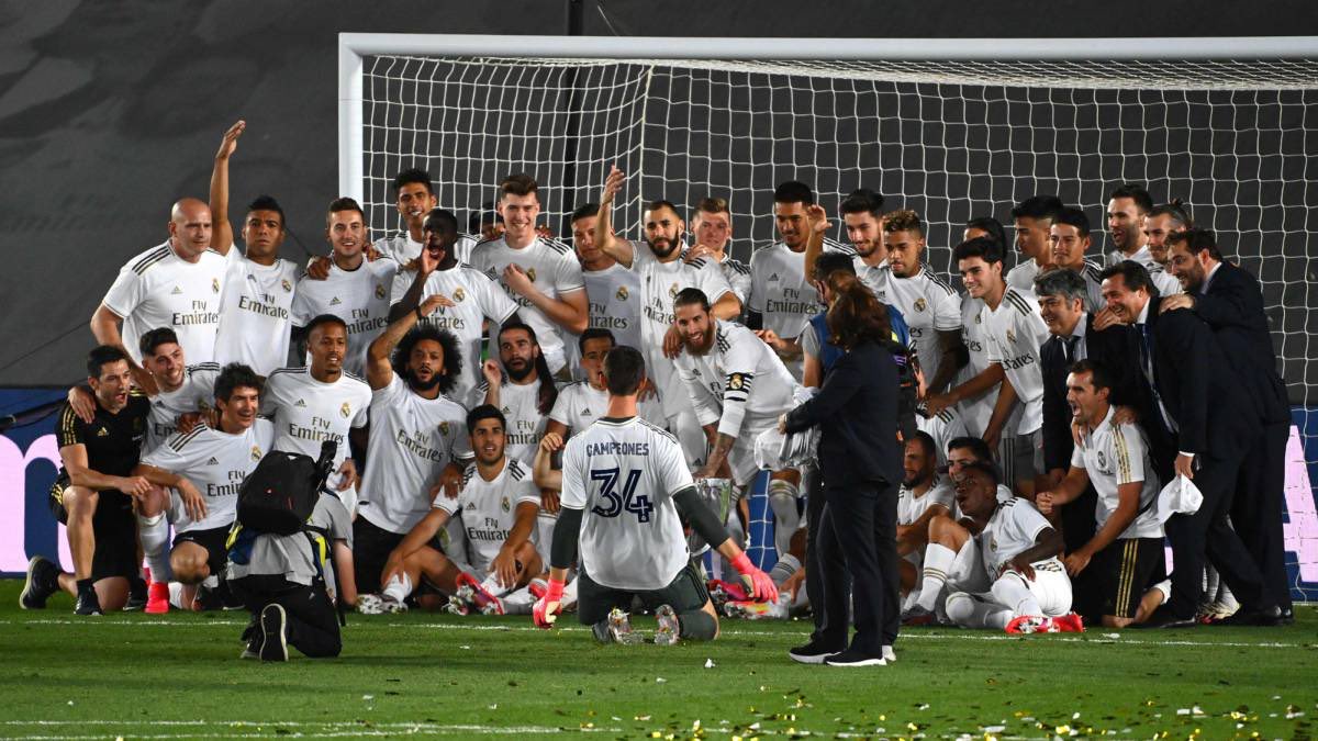 Real Madrid transfer listed players