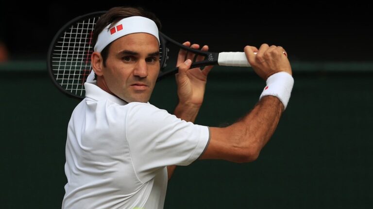 How baseline tennis pushed serve and volley to the shadows