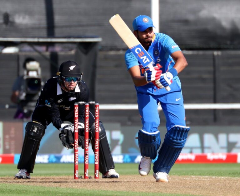 Has Iyer settled the debate around No. 4 batting slot in ODIs?