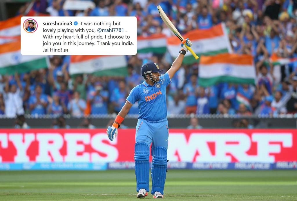 Suresh Raina