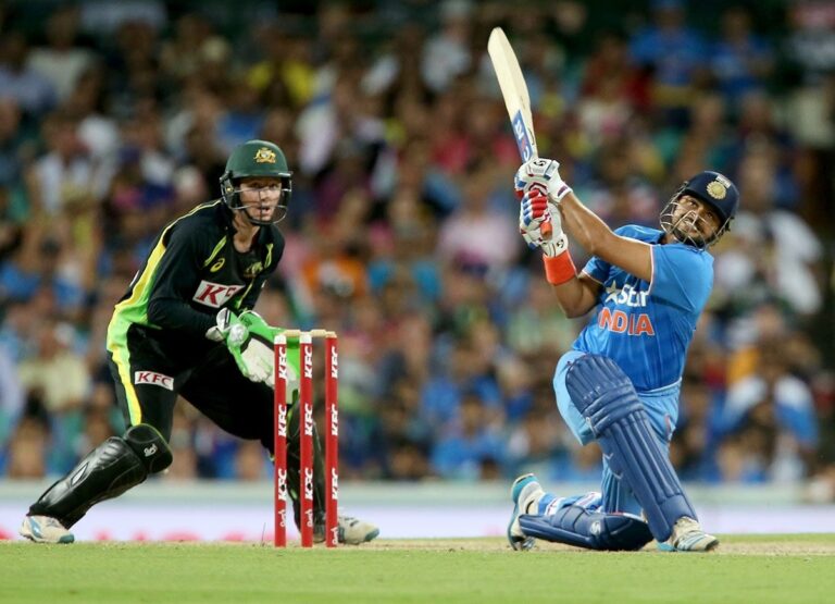 Suresh Raina- Brilliance forever overshadowed by giants