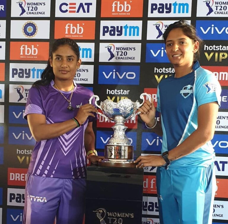 Women’s T20 challenge on cards during IPL 2020