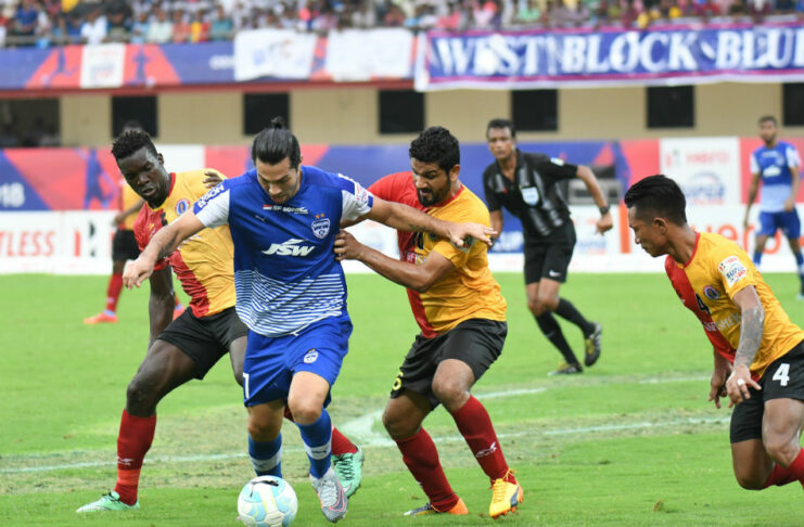 East Bengal need to play in the ISL
