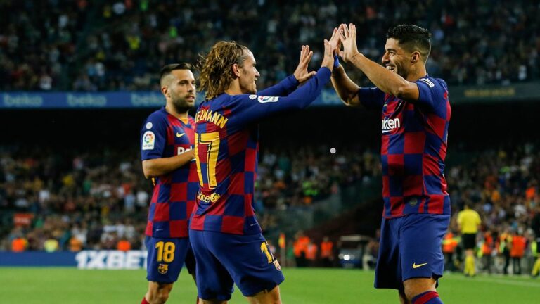 9 players Barcelona should offload before next season