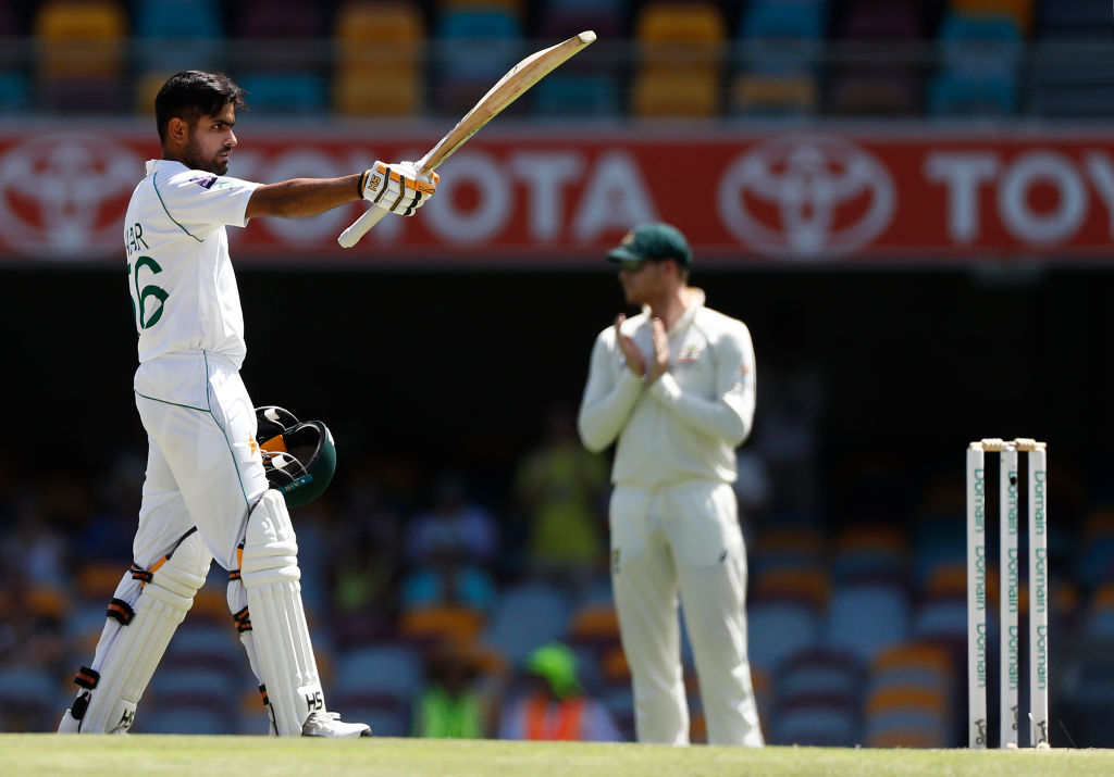 Pakistan batsman- Babar Azam