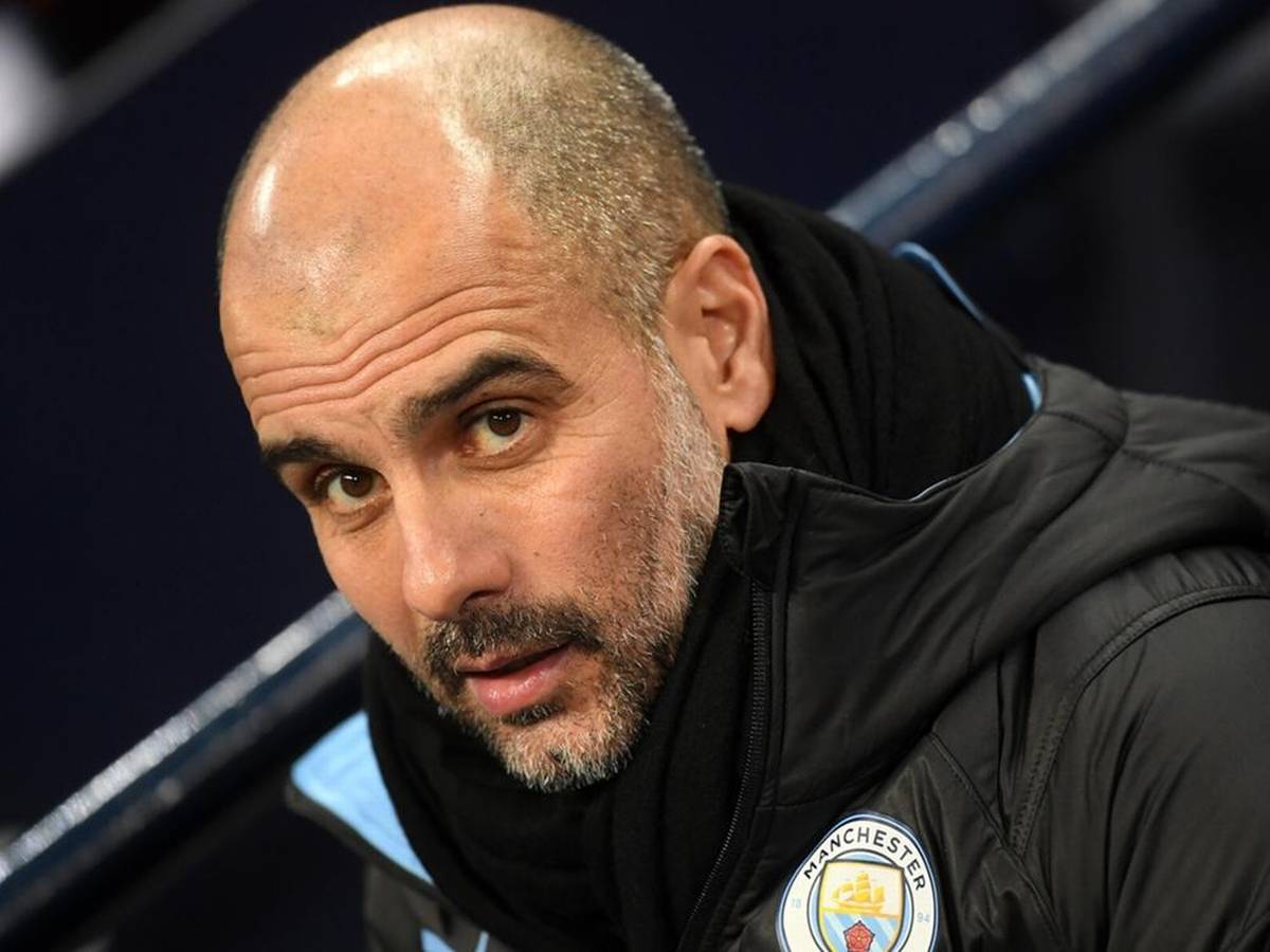 Pep Guardiola is yet to win the Champions League with Manchester City